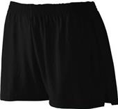 Augusta Sportswear Girls Trim Fit Jersey Shorts