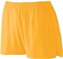 Augusta Sportswear Girls Trim Fit Jersey Shorts