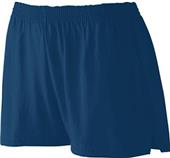 Augusta Sportswear Girls Trim Fit Jersey Shorts