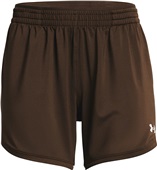 Under Armour Women's Knit Mid-Length Shorts 1360764