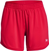 Under Armour Women's Knit Mid-Length Shorts 1360764