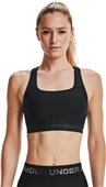 Under Armour Women's Armour Mid Crossback Sports Bra 1361034