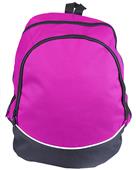 Augusta Sportswear Tri-Color Backpack Augusta Sportswear Tri-Color Backpack