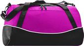 Augusta Adjustable Strap Tri-Color Sport Bag Augusta Adjustable Strap Tri-Color Sport Bag