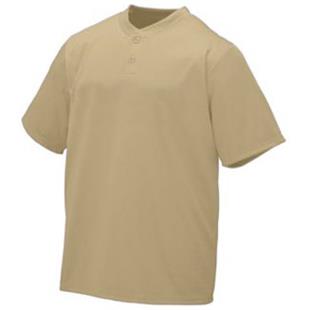 Augusta 6909  Cutter+ Full Button Baseball Jersey