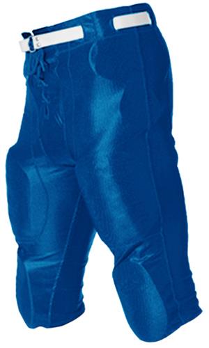 Alleson Athletic Dazzle Game Football Pants – Adult Men’s Style Without Pads, Great For Practice Or Flag Football