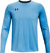 Under Armour Men's Wall Goal Keeper Jersey 1364966 475 - CBL Primary