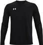 Under Armour Men's Wall Goal Keeper Jersey 1364966 001 - BLACK Primary