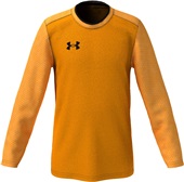 Under Armour Boy's Y Wall GK Jersey 1364967 750 - SGD Primary