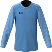 Under Armour Boy's Y Wall GK Jersey 1364967 475 - CBL Primary