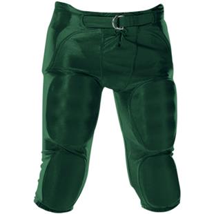 Alleson Solo Series Integrated Youth Dazzle Game Football Pants 688DY 