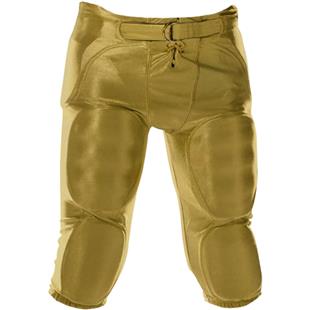 Alleson 5-Pad Integrated Youth Dazzle Football Pants