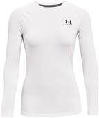 Under Armour Women's HeatGear Armour Compression Long Sleeve 1365459