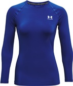 Under Armour Women's HeatGear Armour Compression Long Sleeve 1365459