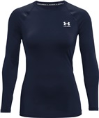 Under Armour Women's HeatGear Armour Compression Long Sleeve 1365459
