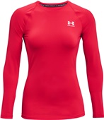 Under Armour Women's HeatGear Armour Compression Long Sleeve 1365459