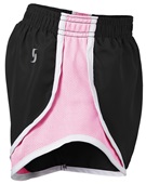 Soffe Womens & Girls Team Shorty Shorts