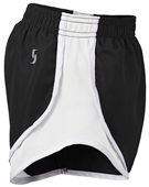 Soffe Womens & Girls Team Shorty Shorts