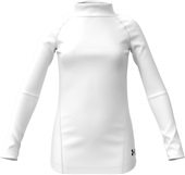 Under Armour Girl's ColdGear Long Sleeve Mock 1366062
