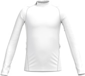 Under Armour Boys' ColdGear Armour Mock Long Sleeve 1366373