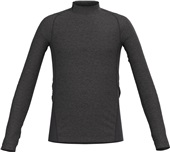 Under Armour Boys' ColdGear Armour Mock Long Sleeve 1366373