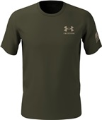Under Armour Men's New Freedom Flag T-Shirt 1370810