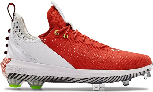 アンダーアーマー　ハーパー 5 LOW ST　27cm　ブライス・ハーパー　野球 Under Armour Men's Harper 5 Low ST Baseball Cleats 3023001 | Epic