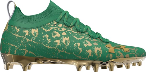 Under Armour Men's Spotlight Lux Suede 2.0 Football Cleats 3024251