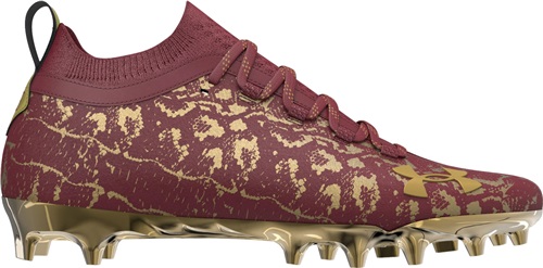 Under Armour Men's Spotlight Lux Suede 2.0 Football Cleats 3024251