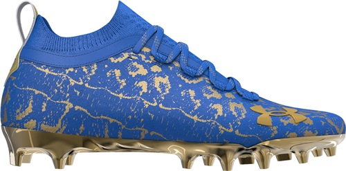 Under Armour Men's Spotlight Lux Suede 2.0 Football Cleats 3024251