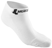 Mueller Graduated Compression Ankle Socks