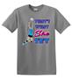 Epic Adult/Youth Thats What She Set Cotton Graphic T-Shirts