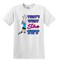 Epic Adult/Youth Thats What She Set Cotton Graphic T-Shirts