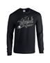 Epic Diggin' It Long Sleeve Cotton Graphic T-Shirts