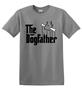 Epic Adult/Youth The Dogfather Cotton Graphic T-Shirts