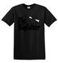 Epic Adult/Youth The Dogfather Cotton Graphic T-Shirts