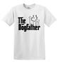 Epic Adult/Youth The Dogfather Cotton Graphic T-Shirts