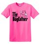 Epic Adult/Youth The Dogfather Cotton Graphic T-Shirts