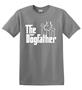 Epic Adult/Youth The Dogfather Cotton Graphic T-Shirts