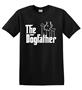 Epic Adult/Youth The Dogfather Cotton Graphic T-Shirts