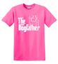 Epic Adult/Youth The Dogfather Cotton Graphic T-Shirts