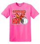 Epic Adult/Youth Coming In Hot Cotton Graphic T-Shirts