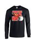 Epic Coming In Hot Long Sleeve Cotton Graphic T-Shirts