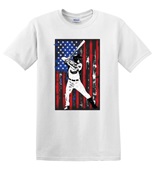 Epic Adult/Youth Baseball Vintage Cotton Graphic T-Shirts