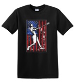 Epic Adult/Youth Softball Vintage Cotton Graphic T-Shirts