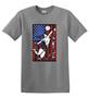 Epic Adult/Youth Volleyball Vintage Cotton Graphic T-Shirts