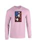 Epic Volleyball Vintage Long Sleeve Cotton Graphic T-Shirts