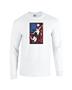 Epic Volleyball Vintage Long Sleeve Cotton Graphic T-Shirts
