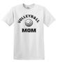 Epic Adult/Youth Volleyball Mom Cotton Graphic T-Shirts