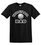 Epic Adult/Youth Volleyball Dad Cotton Graphic T-Shirts